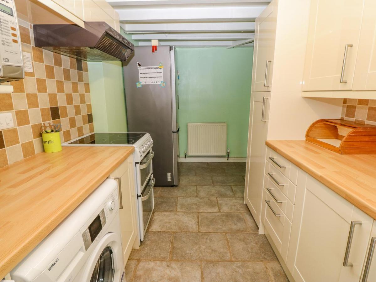 Tir Bedw Vila Ederyn Exterior foto