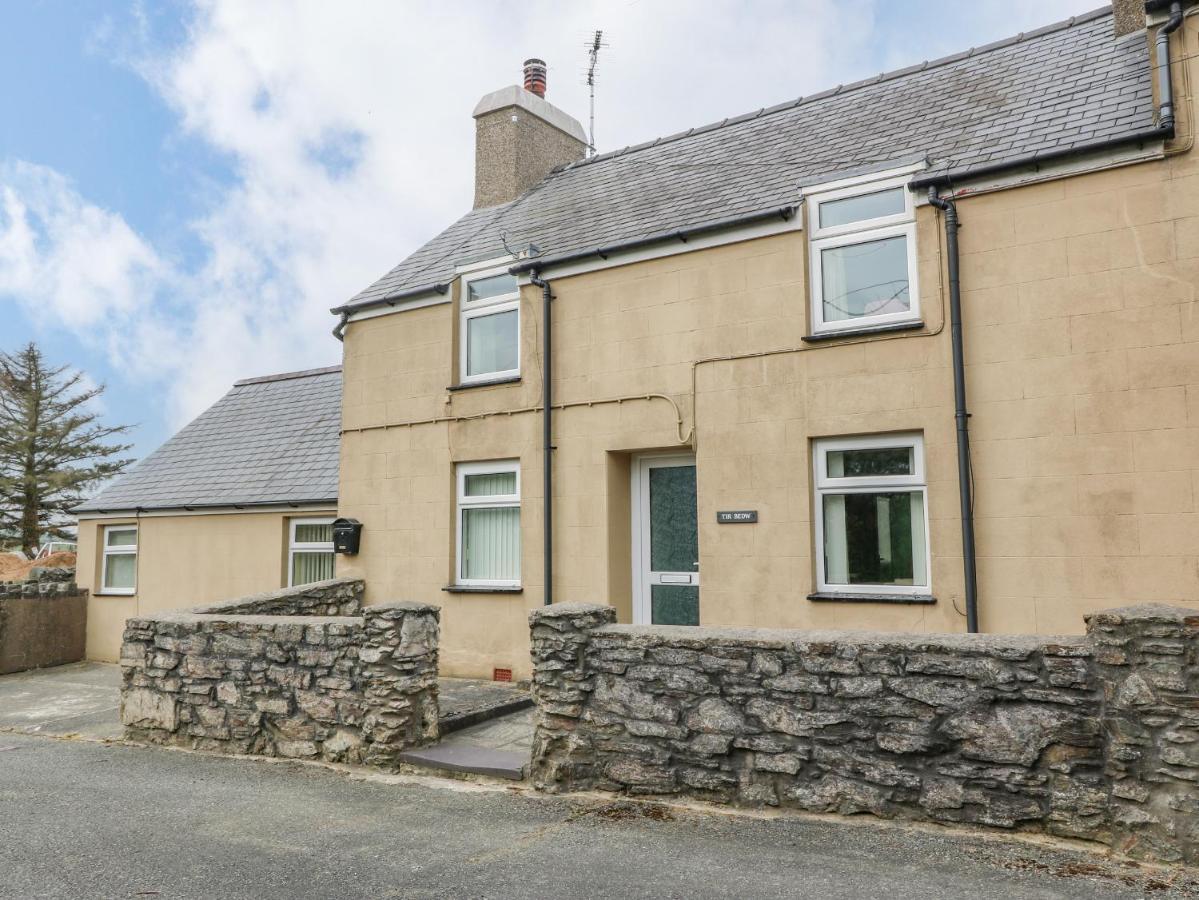 Tir Bedw Vila Ederyn Exterior foto